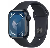 Apple Watch Series 9 45mm Midnight M/L Apple купить в Барнауле