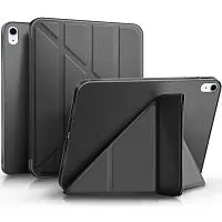 Чехол для планшета Apple iPad 10,2 (2019)/(2020)/(2021)/iPad Pro 10,5"/iPad Air(2019) черный BoraSCO Чехлы для планшетов Apple купить в Барнауле