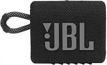 Акустическая система JBL GO 3 Черная JBL купить в Барнауле