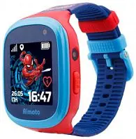 Детские часы Кнопка Жизни Aimoto Marvel Spider-man Knopka купить в Барнауле