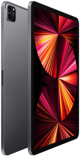 Планшет Apple iPad Pro (2021) A2377 11" Wi-Fi 8C/128Gb Grey Планшеты Apple купить в Барнауле фото 2