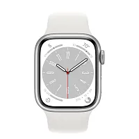 Apple Watch Series 8 41mm Sport Silver Apple купить в Барнауле